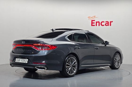 Hyundai Grandeur 3.0 Exclusive Special — пробег 128 507 км — фото 2 из 5