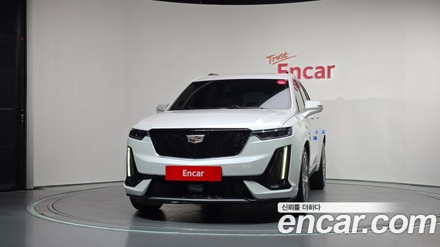 Cadillac XT6 3.6 Sport — пробег 126 010 км — фото 3 из 5
