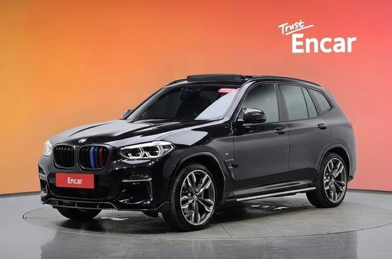 BMW X3 xDrive M40i — пробег 54 633 км — фото 1 из 5