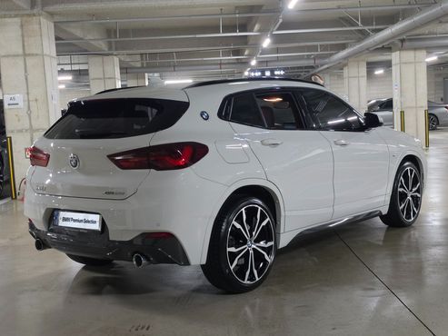 BMW X2 (F39) xDrive20i M Sport — пробег 48 846 км — фото 2 из 5
