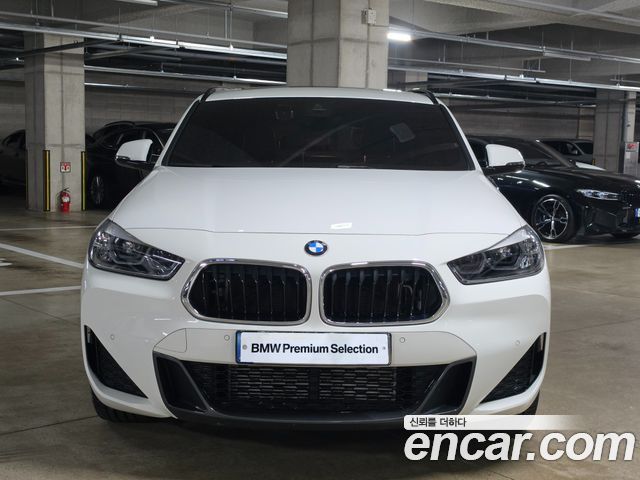 BMW X2 (F39) xDrive20i M Sport — пробег 48 846 км — фото 3 из 5
