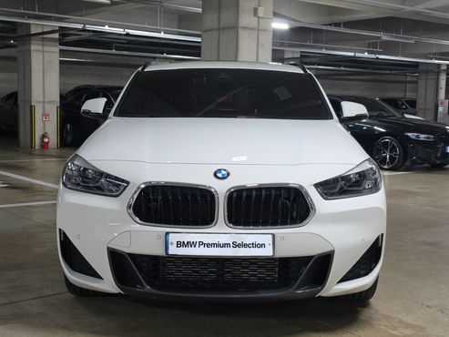 BMW X2 (F39) xDrive20i M Sport — пробег 48 846 км — фото 3 из 5