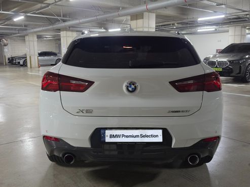 BMW X2 (F39) xDrive20i M Sport — пробег 48 846 км — фото 4 из 5