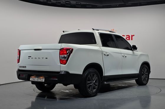 Ssangyong Rexton Diesel 2.2 2WD Adventure — пробег 41 747 км — фото 2 из 5