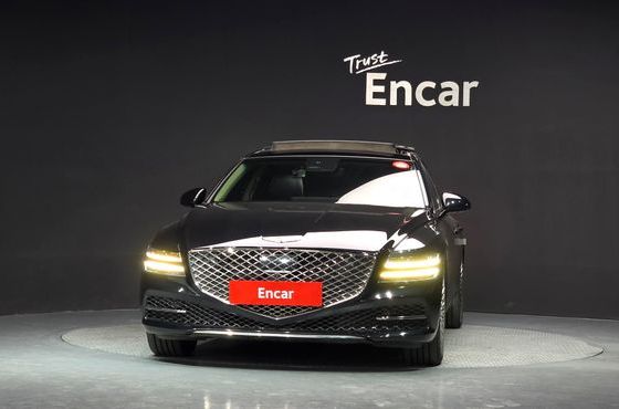 Genesis G80 Gasoline 2.5 Turbo AWD — пробег 94 645 км — фото 3 из 5