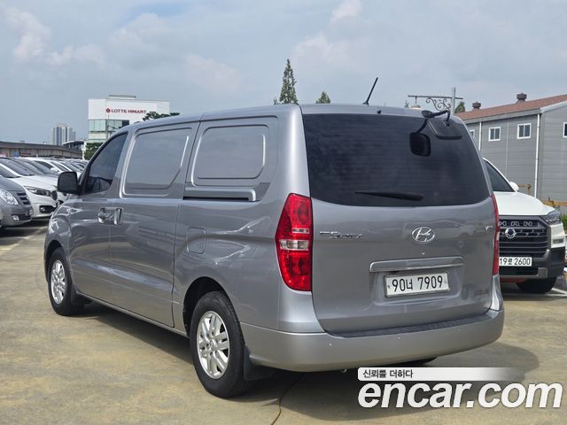 Hyundai Starex из Кореи Encar