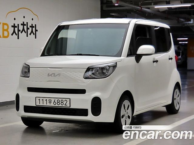 Kia RAY Van Standard — пробег 87 354 км — фото 1 из 5