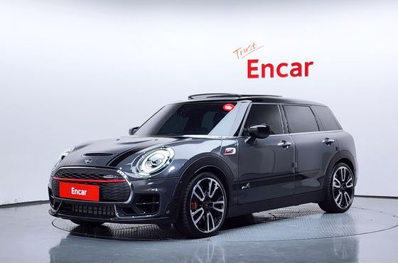 Mini Clubman JCW 2nd Gen — пробег 53 144 км — фото 1 из 5