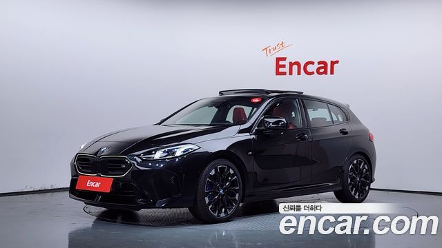 BMW 1-Series из Кореи Encar