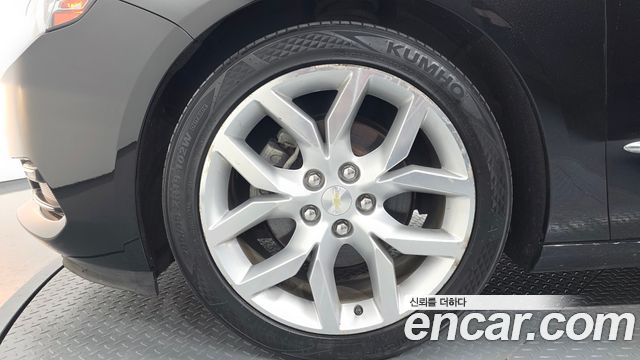 Chevrolet (Daewoo) Impala из Кореи Encar