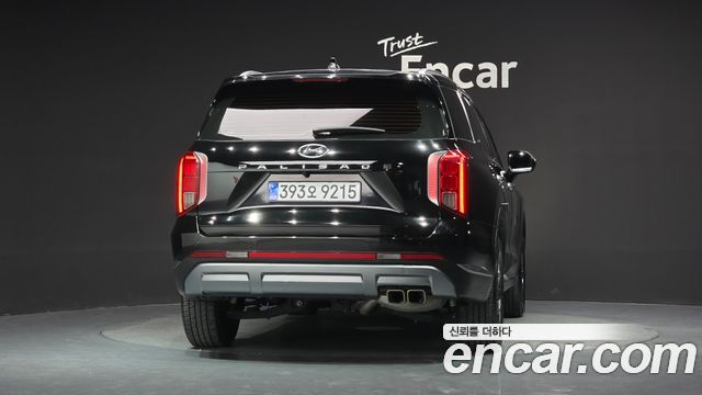 Hyundai Palisade Gasoline 3.8 2WD Exclusive — пробег 77 224 км — фото 4 из 5