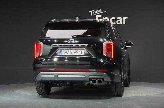 Hyundai Palisade Gasoline 3.8 2WD Exclusive — пробег 77 224 км — фото 4 из 5