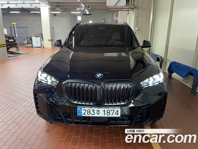 BMW X5 xDrive 40d M Sport Online Exclusive Editon — пробег 7 394 км — фото 1 из 5