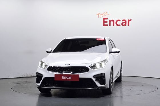 Kia K3 Prestige — пробег 100 658 км — фото 3 из 5