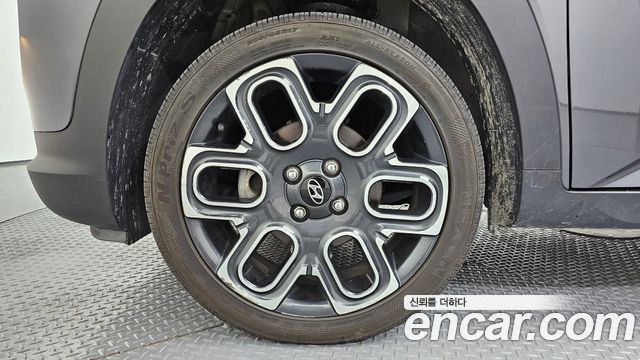Hyundai Casper из Кореи Encar