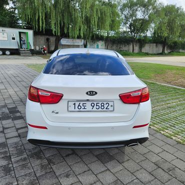Kia K5 LPI Deluxe — пробег 175 151 км — фото 4 из 5