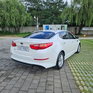 Kia K5 LPI Deluxe — пробег 175 151 км — фото 5 из 5