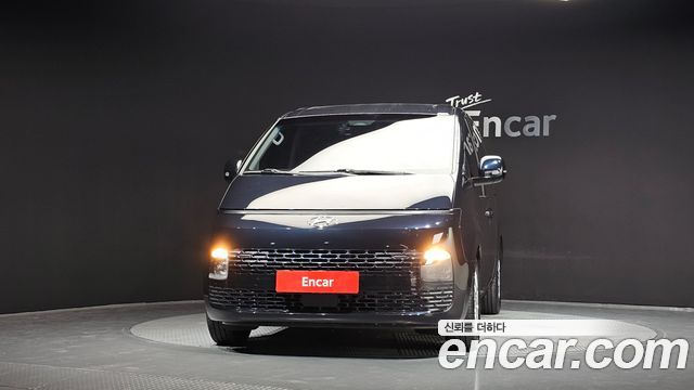 Hyundai Staria из Кореи Encar