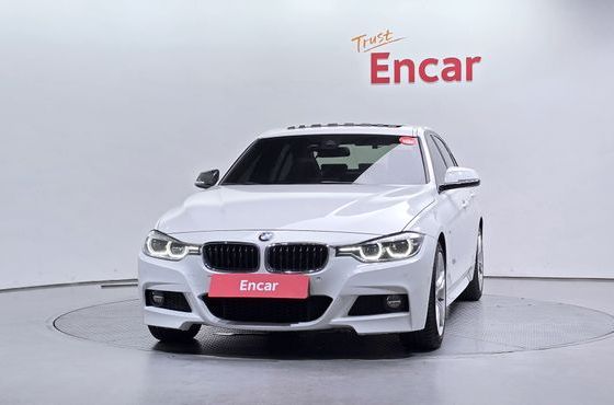 BMW 3-Series 330i M Sport — пробег 47 630 км — фото 3 из 5