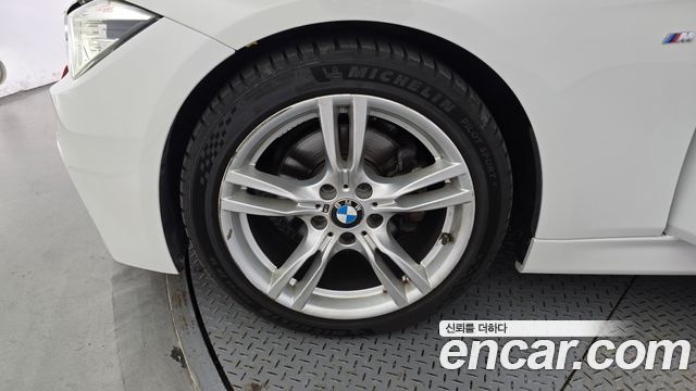 BMW 3-Series из Кореи Encar