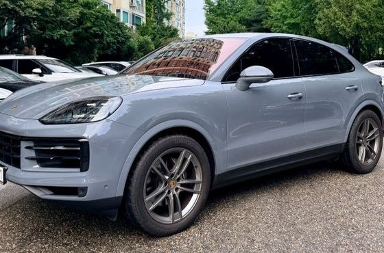 Porsche Cayenne 3.0 Coupe — пробег 11 400 км — фото 1 из 5