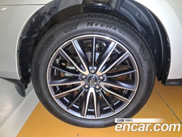 Infiniti QX60 из Кореи Encar
