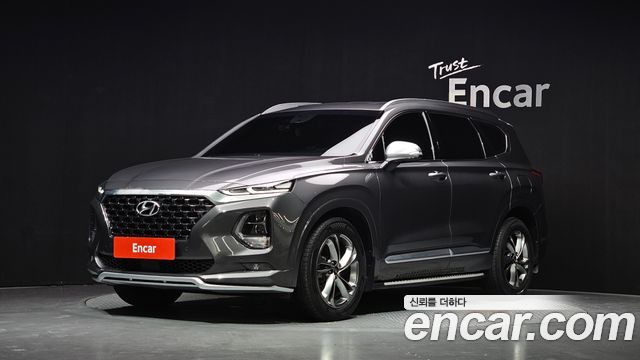 Hyundai Santafe Gasoline 2.0T 2WD Inspiration — пробег 109 404 км — фото 1 из 5
