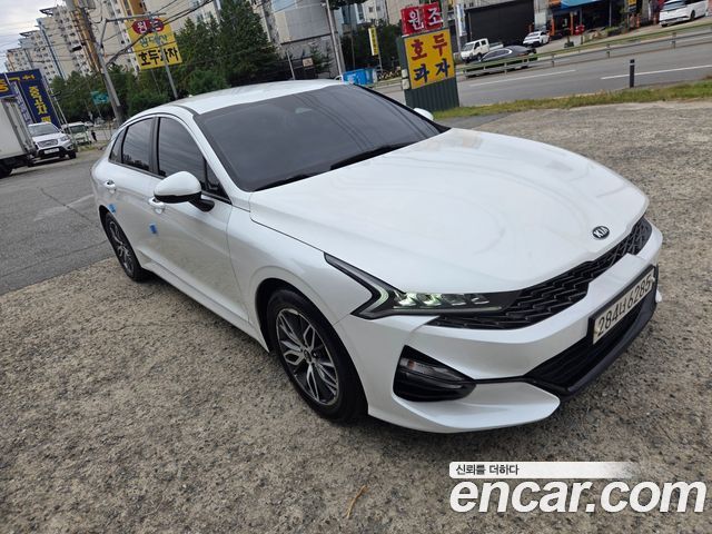 Kia K5 2.0 Prestige — пробег 91 740 км — фото 3 из 5