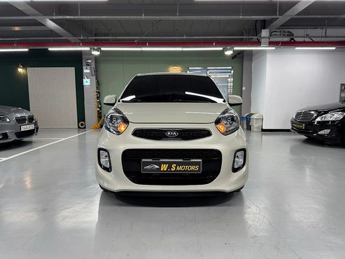 Kia morning Luxury — пробег 137 183 км — фото 2 из 5