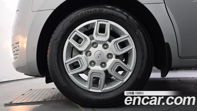 Hyundai Staria из Кореи Encar