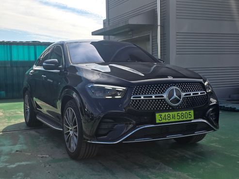Mercedes-Benz GLE-Class GLE450 4MATIC Coupe — пробег 7 000 км — фото 3 из 5