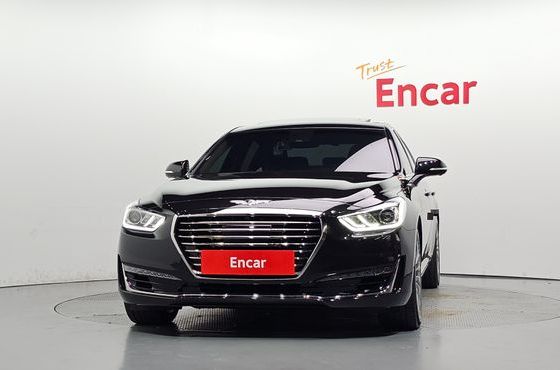 Genesis EQ900 5.0 GDI AWD Prestige — пробег 124 249 км — фото 3 из 5