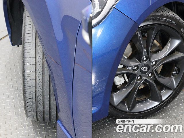 Hyundai Veloster 1.6 Turbo D Spec — пробег 85 746 км — фото 5 из 5