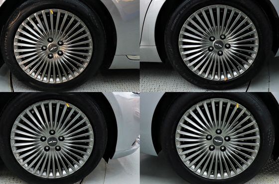 Genesis G90 3.8 AWD Luxury — пробег 84 780 км — фото 5 из 5