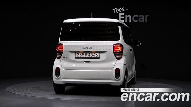 Kia RAY Van Standard — пробег 73 779 км — фото 4 из 5