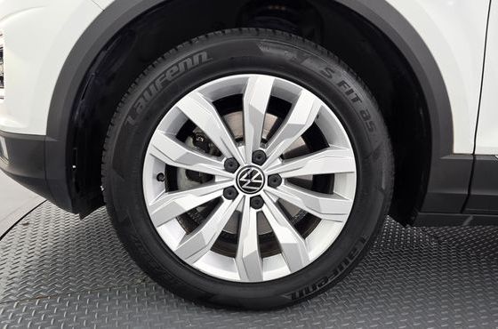 Volkswagen T-Roc 2.0 TDI Premium — пробег 58 338 км — фото 5 из 5