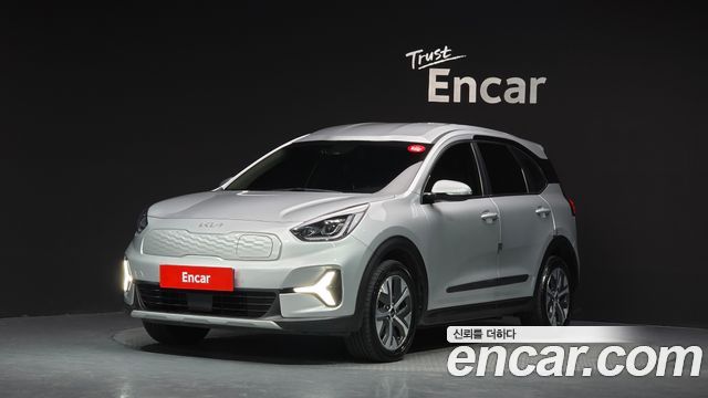 Kia Niro Air — пробег 90 316 км — фото 1 из 5