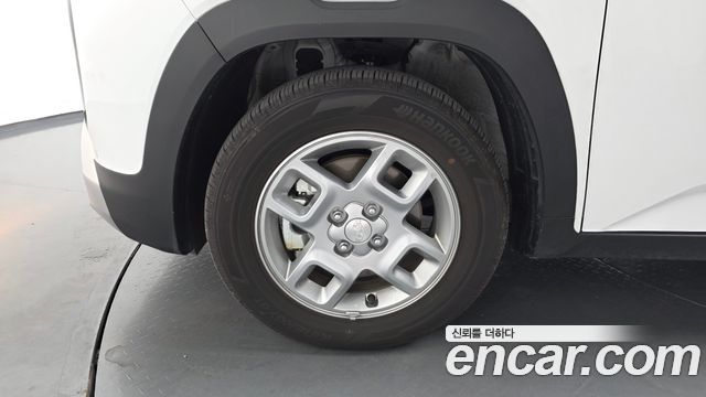 Hyundai Casper из Кореи Encar
