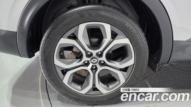 Renault (Samsung) XM3 из Кореи Encar