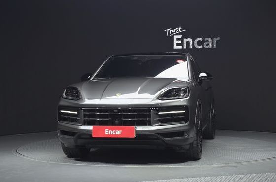 Porsche Cayenne 3.0 Coupe — пробег 47 596 км — фото 3 из 5