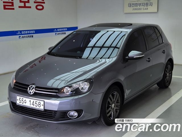 Volkswagen Golf 1.4 TSI — пробег 82 212 км — фото 1 из 5