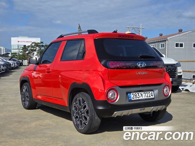 Hyundai Casper Turbo Inspiration — пробег 63 870 км — фото 2 из 5