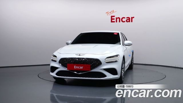 Genesis G70 Gasoline 2.0T 2WD — пробег 28 745 км — фото 3 из 5