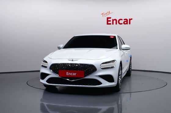 Genesis G70 Gasoline 2.0T 2WD — пробег 28 745 км — фото 3 из 5