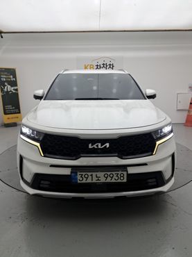 Kia Sorento Diesel 2.2 2WD Noblesse — пробег 139 786 км — фото 3 из 5