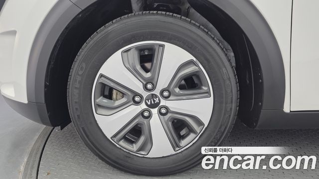 Kia Niro из Кореи Encar