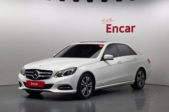 Mercedes-Benz E-Class E220 CDI Avantgarde — пробег 180 909 км — фото 1 из 5