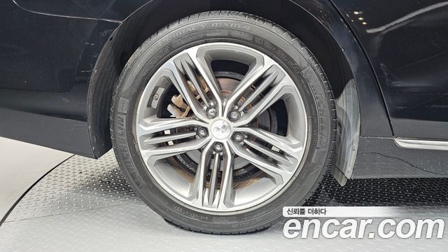 Hyundai Grandeur 3.0 Premium — пробег 96 915 км — фото 5 из 5