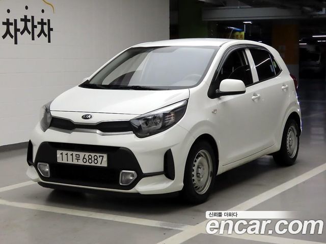 Kia morning Van — пробег 77 970 км — фото 1 из 5
