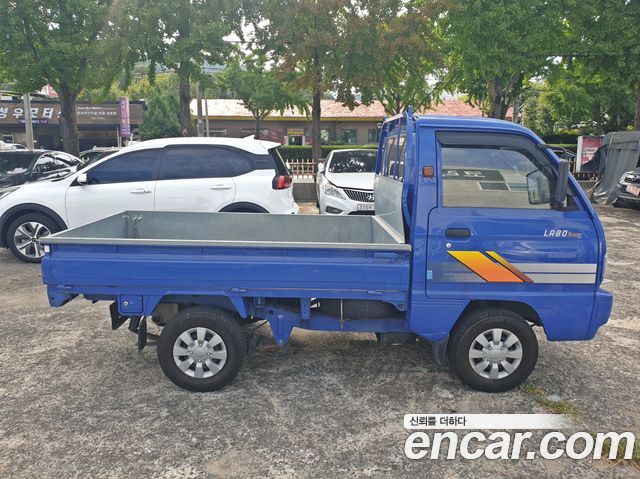 Chevrolet (Daewoo) labo Long Cargo-Deck Super — пробег 97 549 км — фото 4 из 5